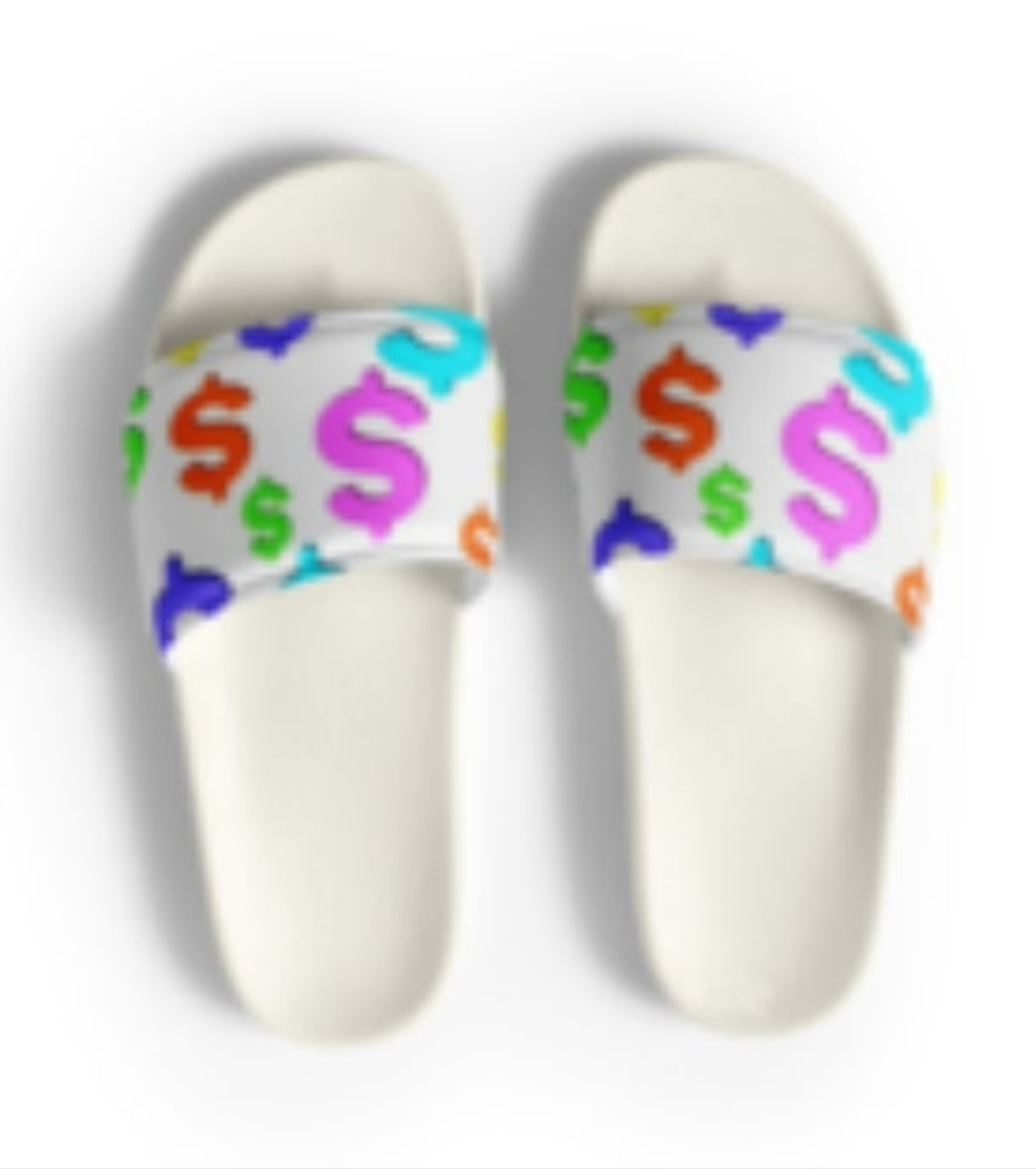 Cocomoney Shoes and Slides pink or multicolor