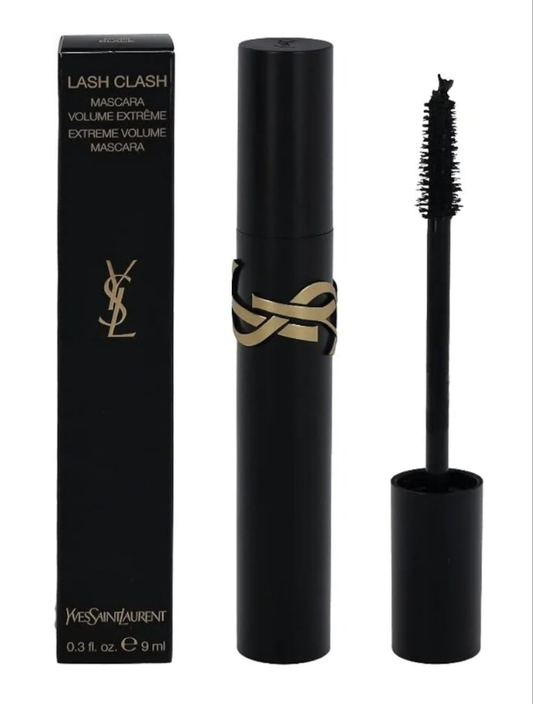 Yves Saint Laurent Lash Clash Mascara 01 Noir