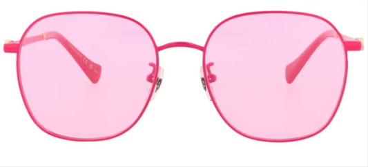 Gucci Round Oval Sunglasses
RED/PINK (GG1142SA-30012734-006)