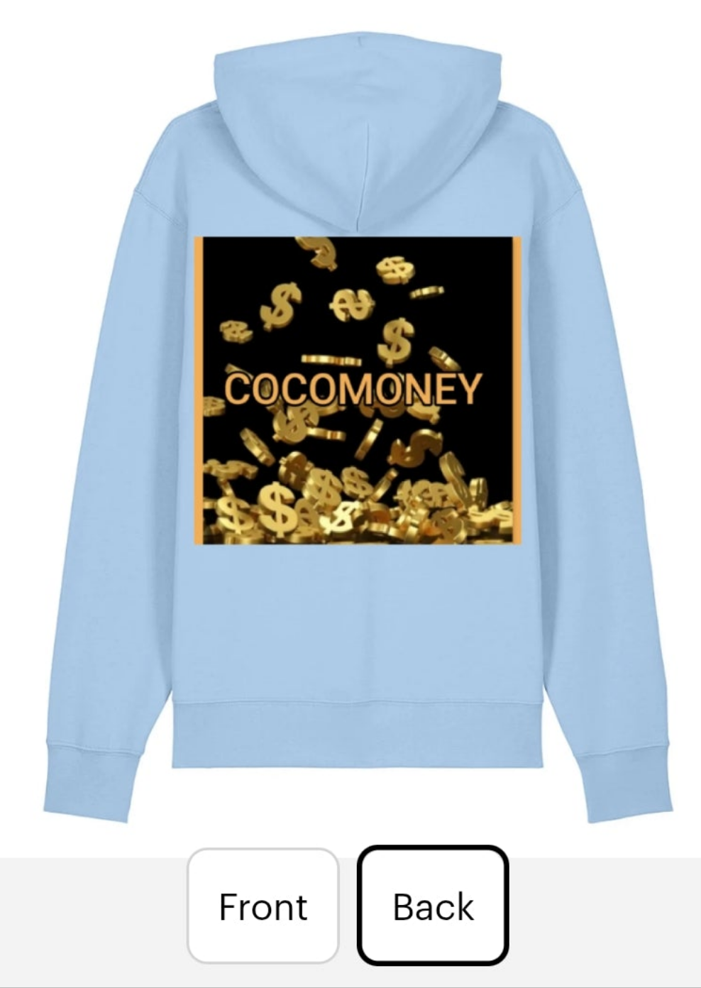 Hoodie or sweat pants unisex cocomoney comfy