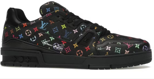 Louis Vuitton LV Trainer
Takashi Murakami Black Womens