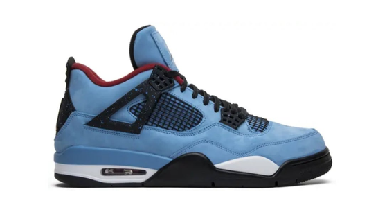 8 of 8 2018Travis Scott x Air Jordan 4 Retro 'Cactus Jack'