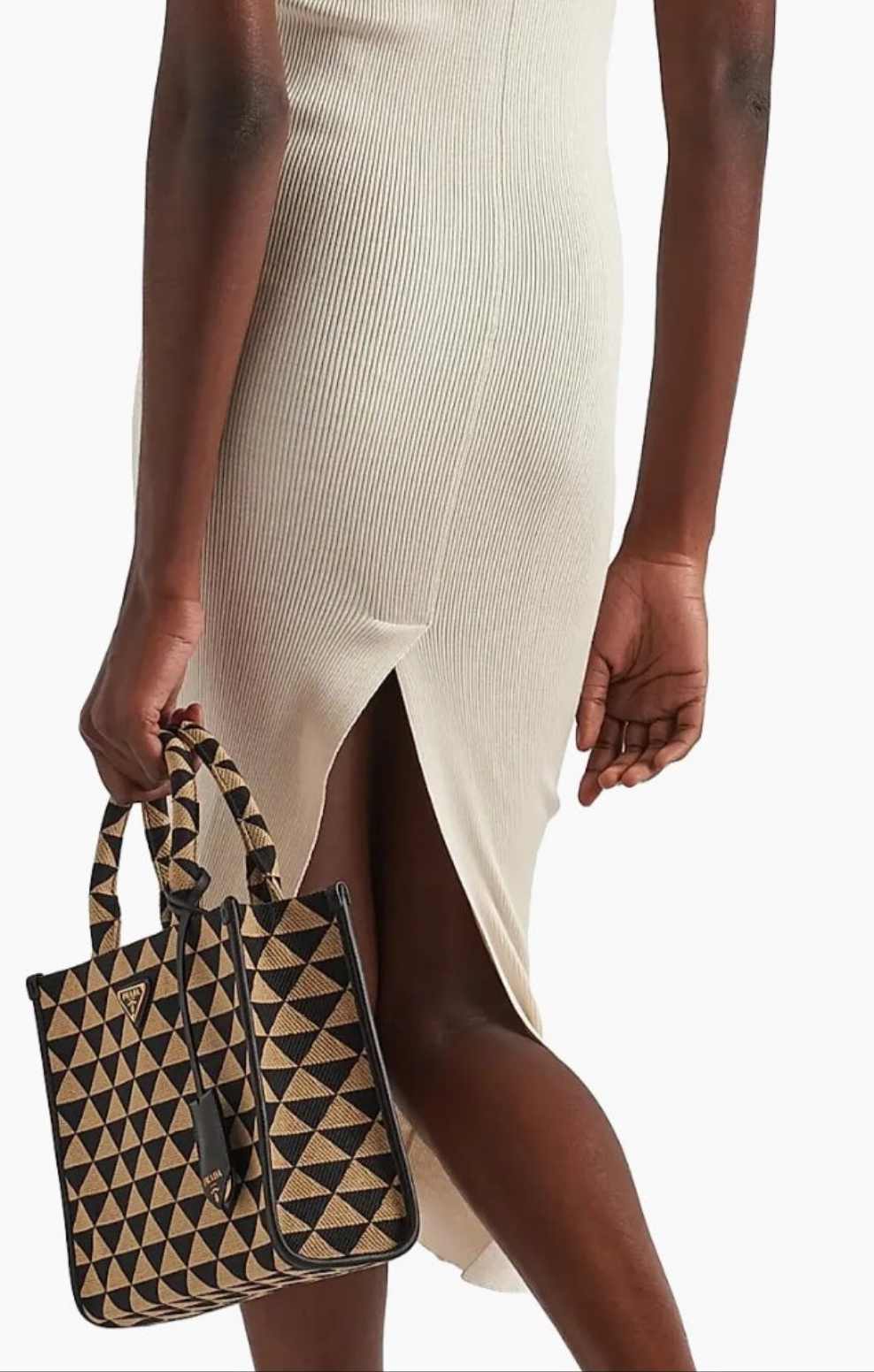 Prada Silk Dress