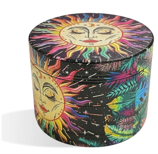 Grinder 2 Inch Spice Grinder