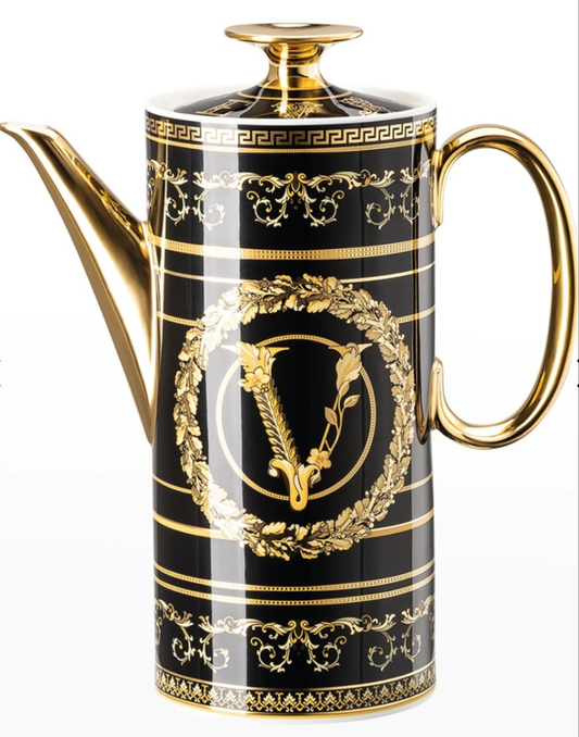 Versace
Virtus Gala Black Coffee Pot