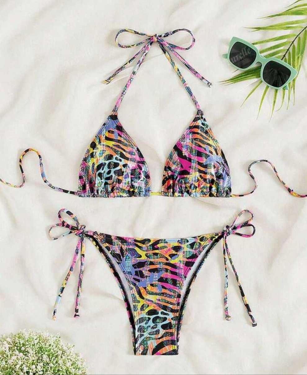 2 Piece or 1 Piece Swim Suit Set choose number option below 1-11