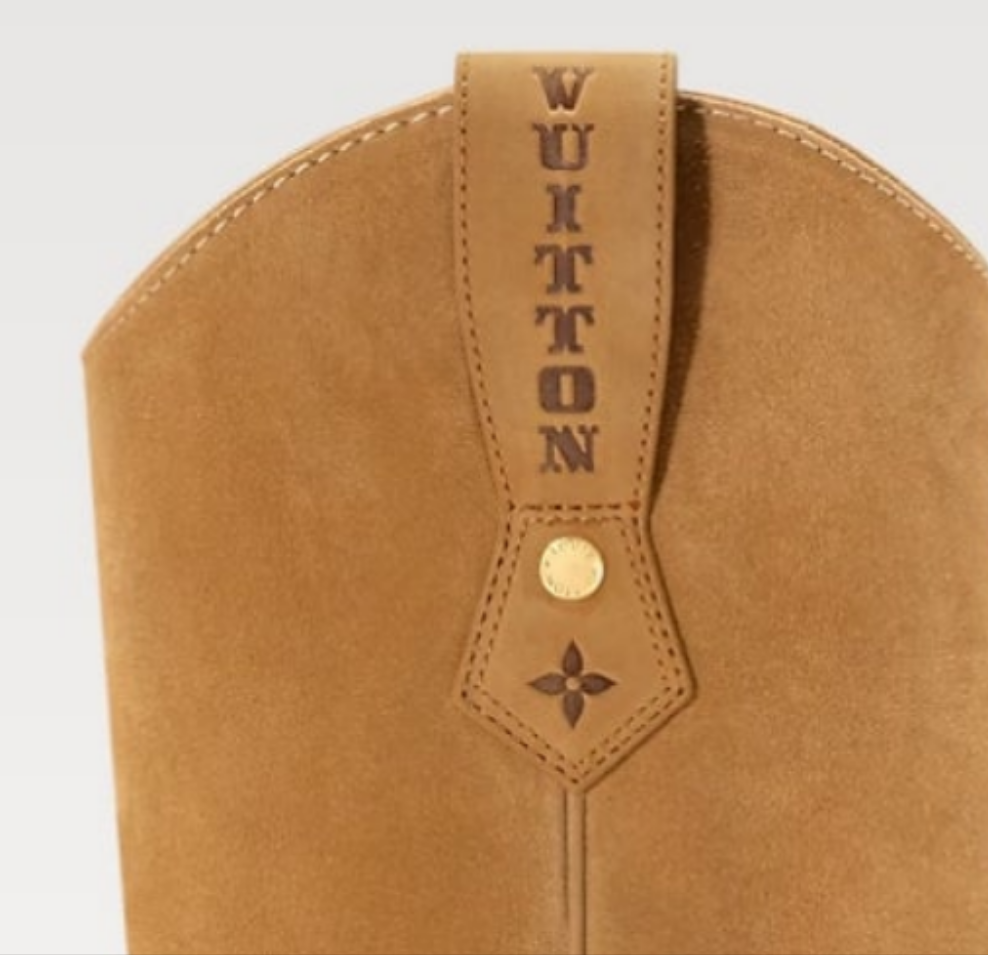 Louis Vuitton LV Rider Boot
