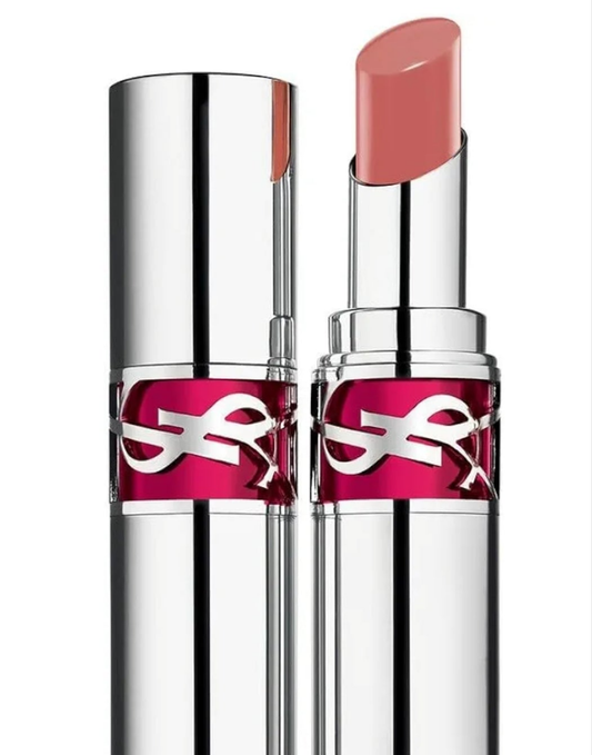 Yves Saint Laurent Candy Glaze Lip Gloss Stick 15 Showcasing Nude