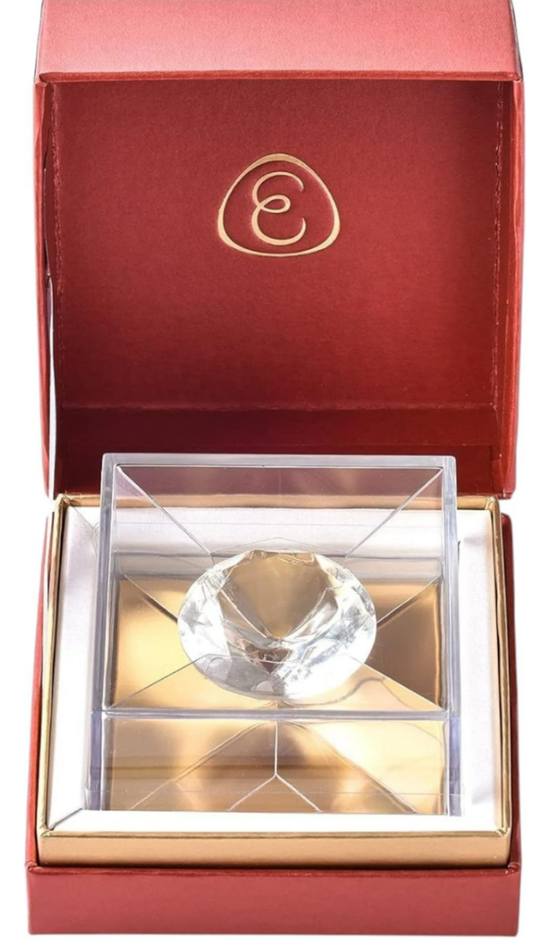 Sweet Diamond Japanese unique Candy,edible gift,elegant gift Birthday Gift, Jewelry (1 grain)