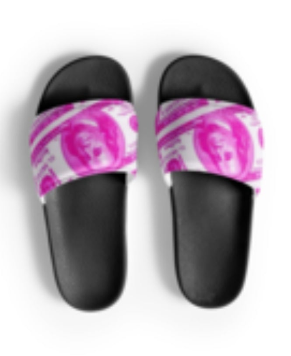 Cocomoney Shoes and Slides pink or multicolor