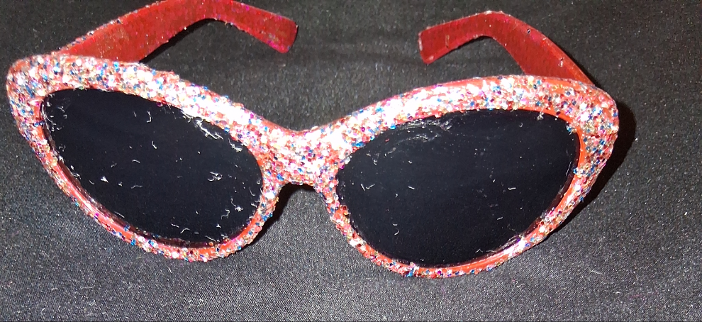 COCOMONEY GLASSES 1 OF A KIND CUSTOM SUN GLASSES PLASTIC 🕶 comes with free gifts 🎁