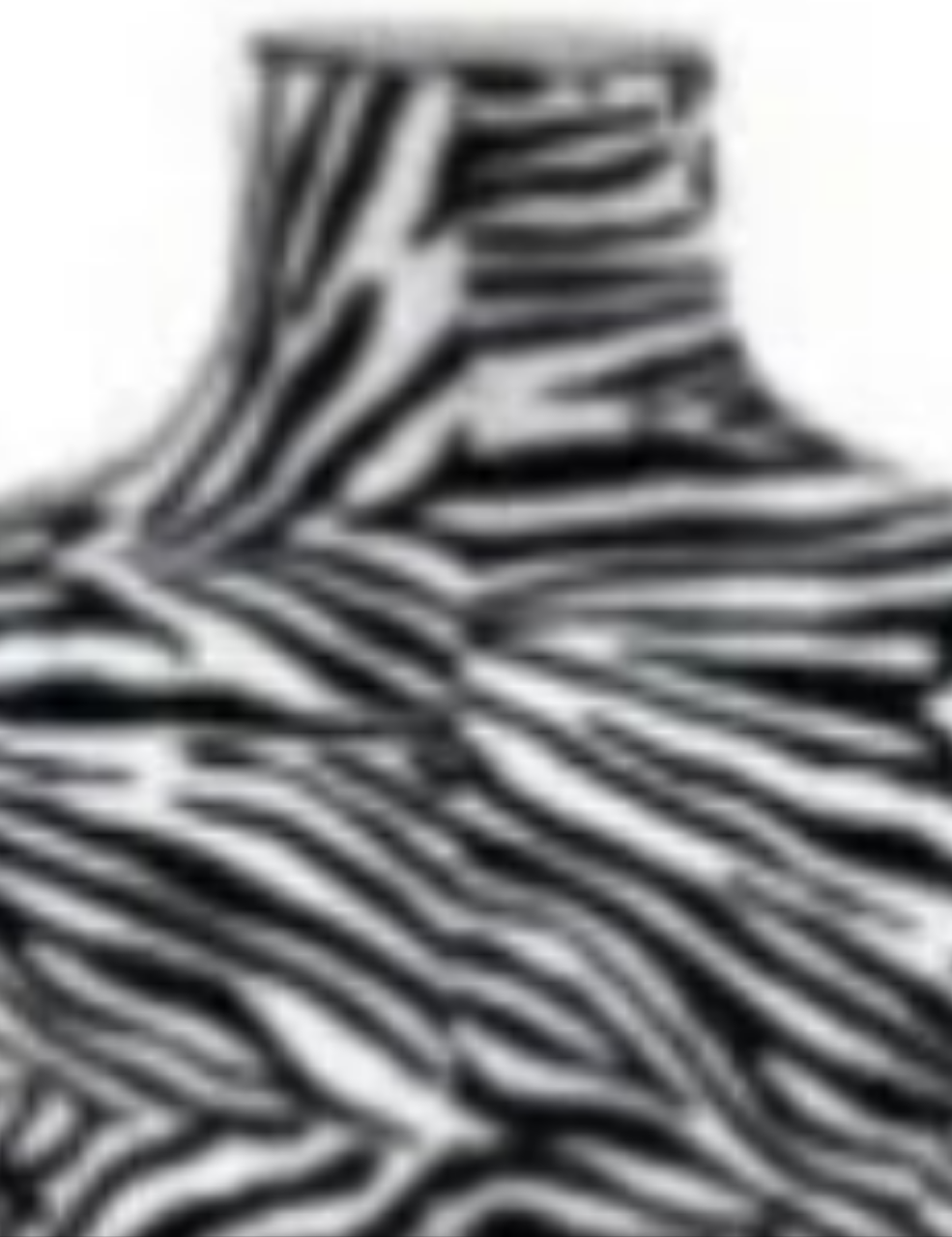 Fancy Sewing bust Woman Zebra
Enhance your window displays with this couture bust covered in zebra print fabric, perfect for adding an exotic, modern touch to your displays. This bust, with its bold, captivating design, is ideal for showcasing.