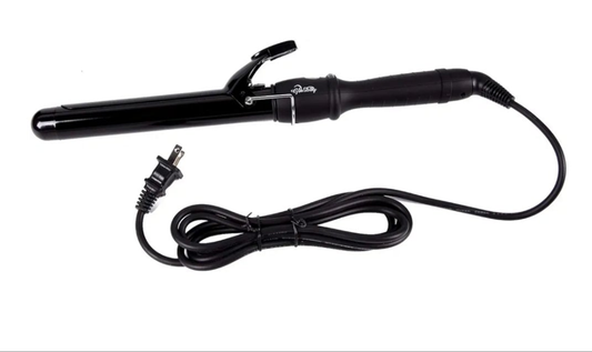 Hair curler black