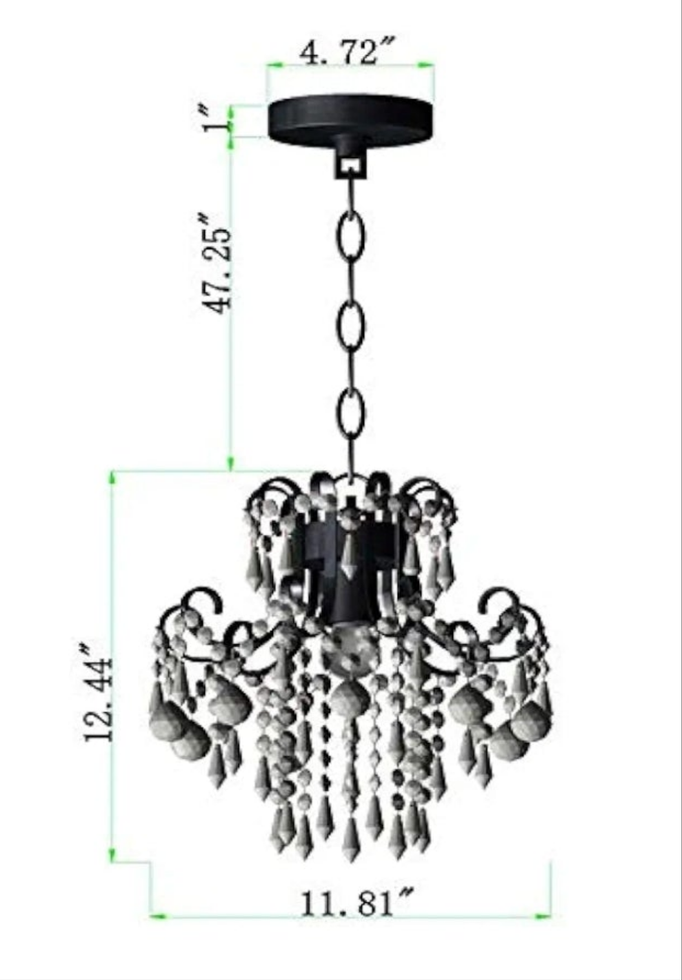 Crystal Chandelier, Modern Pink Chandelier,Small Hanging Light Fixture For Dressing Room Bathroom Clothing Store Salon Bedroom Dining Room Kitchen