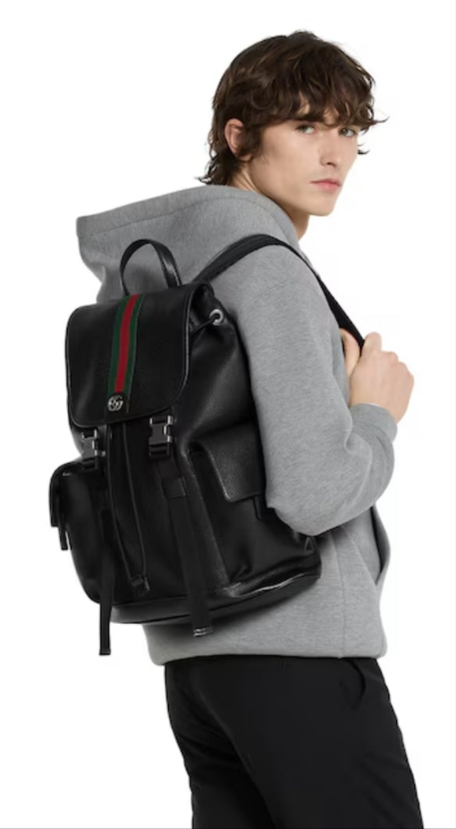Gucci GG backpack