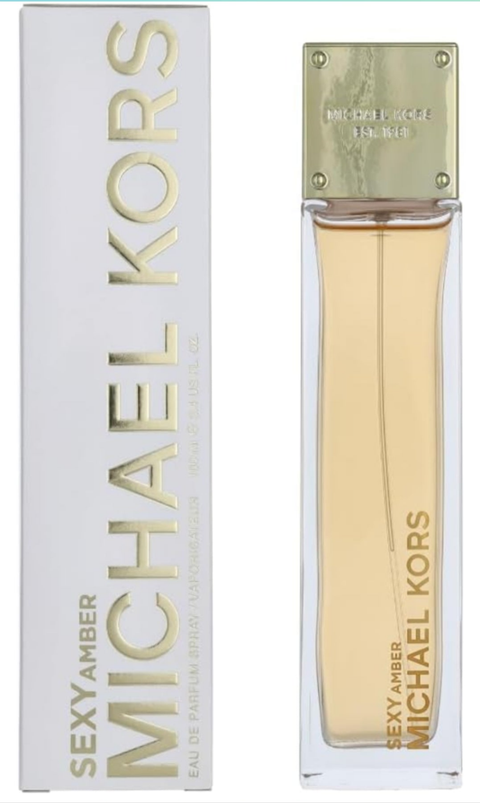 Michael Kors Sexy Amber for Women 3.4 oz Eau de Parfum Spray