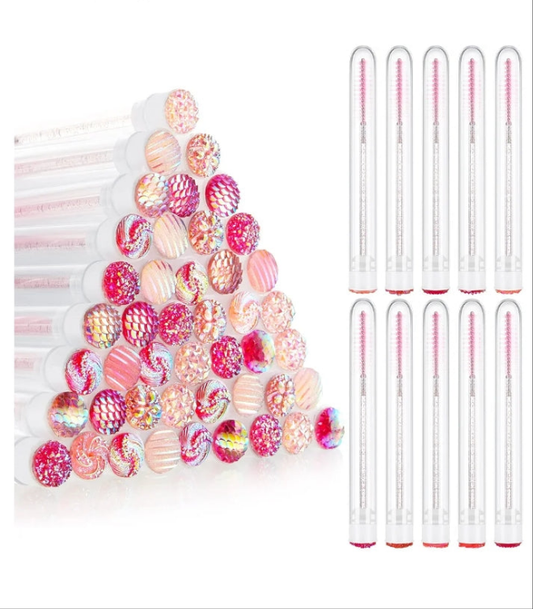 100pcs Mascara wand
