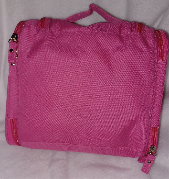 COCOMONEY Makeup bag cosmetic bag anytime bag cute