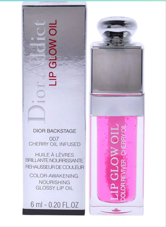 Christian Dior Addict Lip Glow Oil