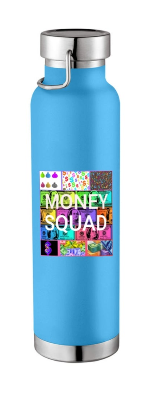 Money SQUAD merch