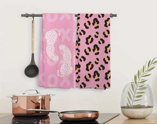2 piece Handtowels choose your number option below