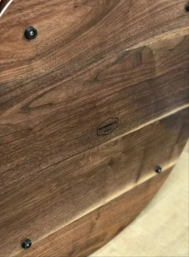 Charcuterie Board, Wood Cheese Board, Walnut Cheese Board, Cheese Board, Charcuterie Platter & Serving Tray