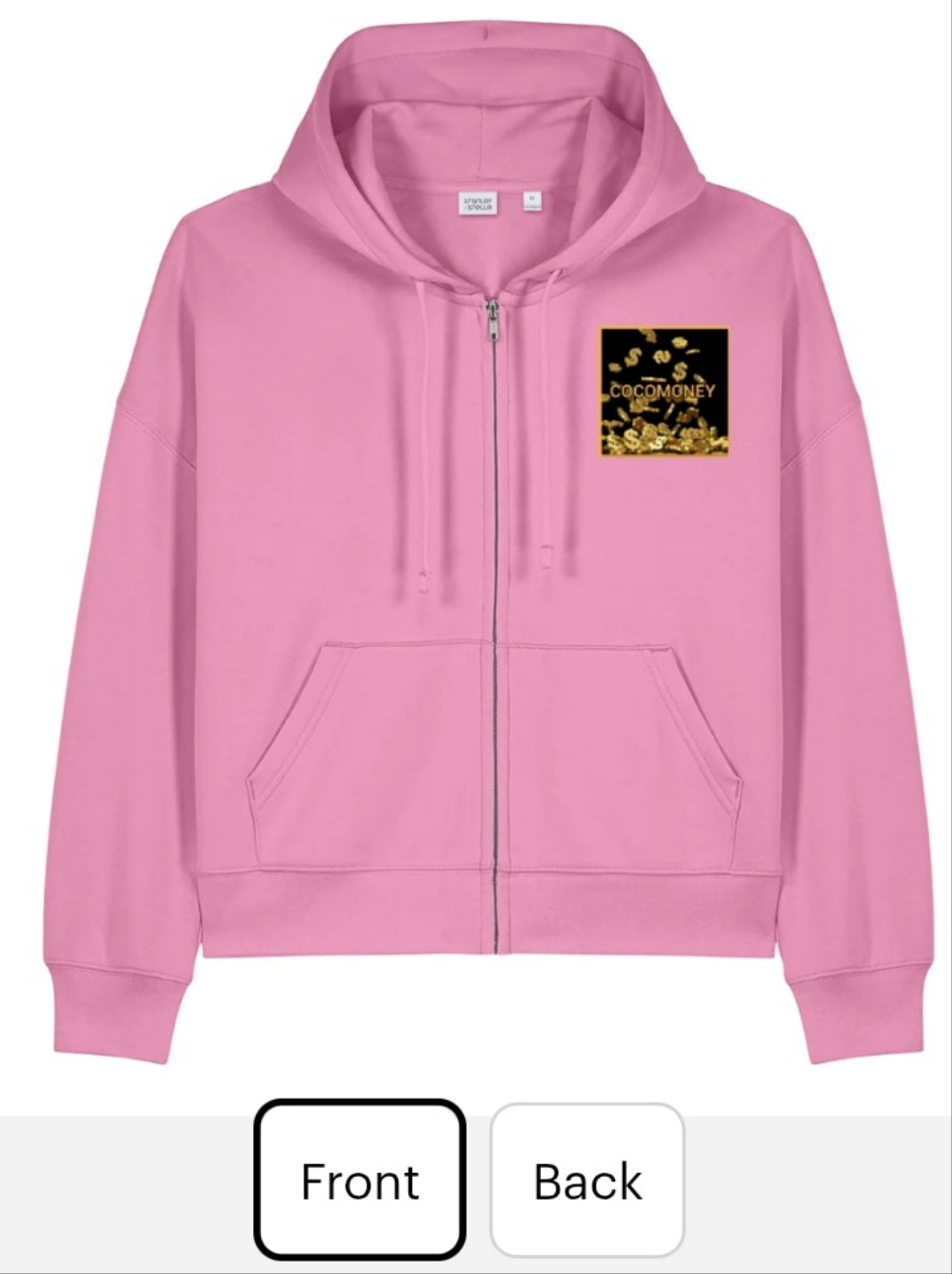 Hoodie or sweat pants unisex cocomoney comfy