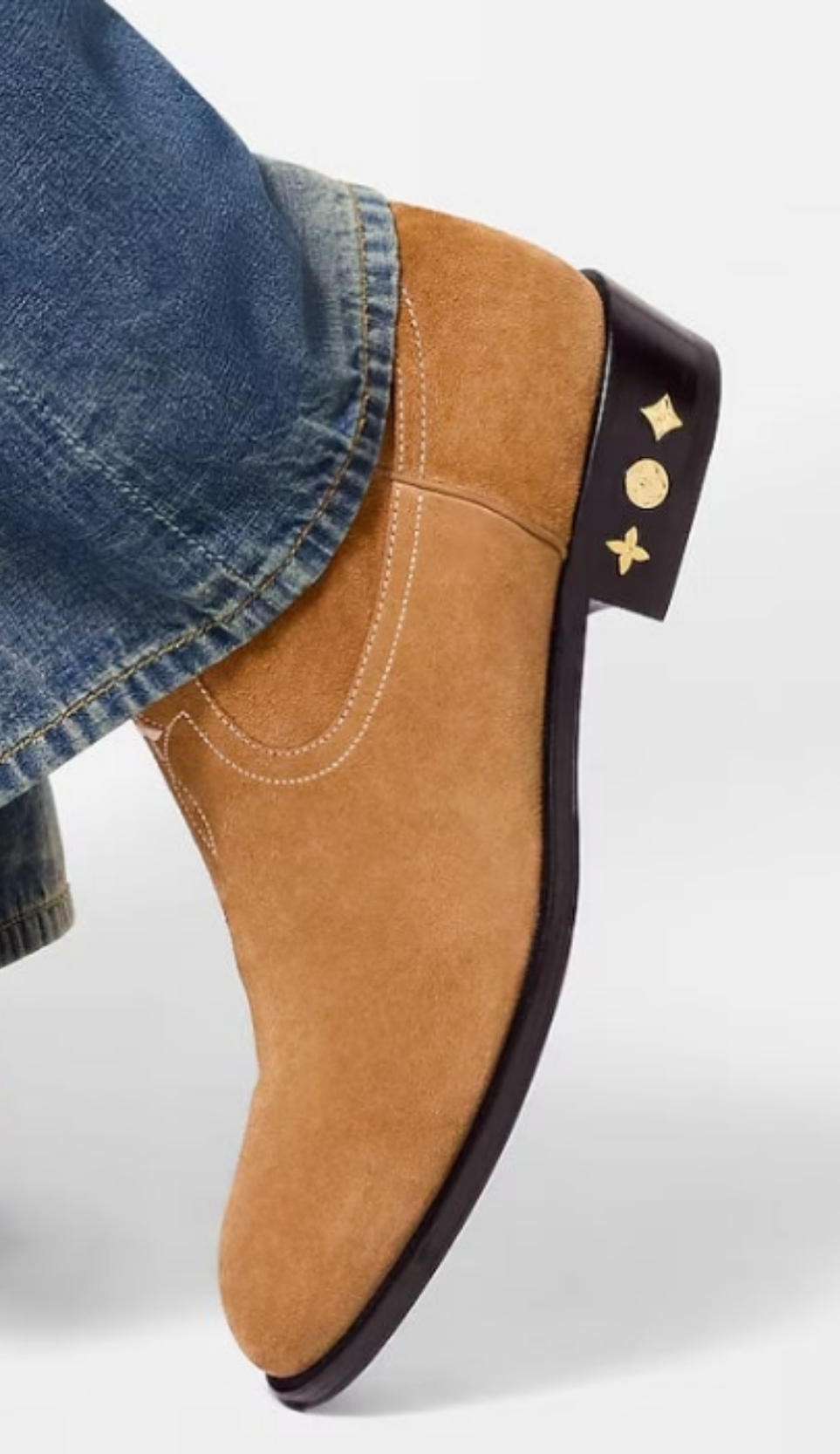 Louis Vuitton LV Rider Boot