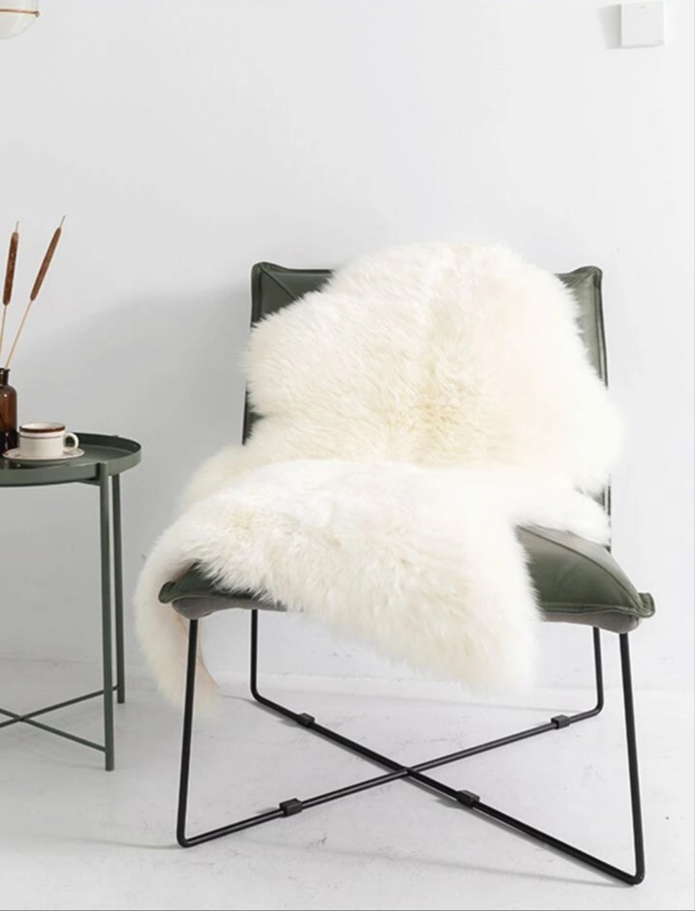 Soft Fluffy Rug for bedroom living room dining room bathroom or outdoor chair throw couch throw