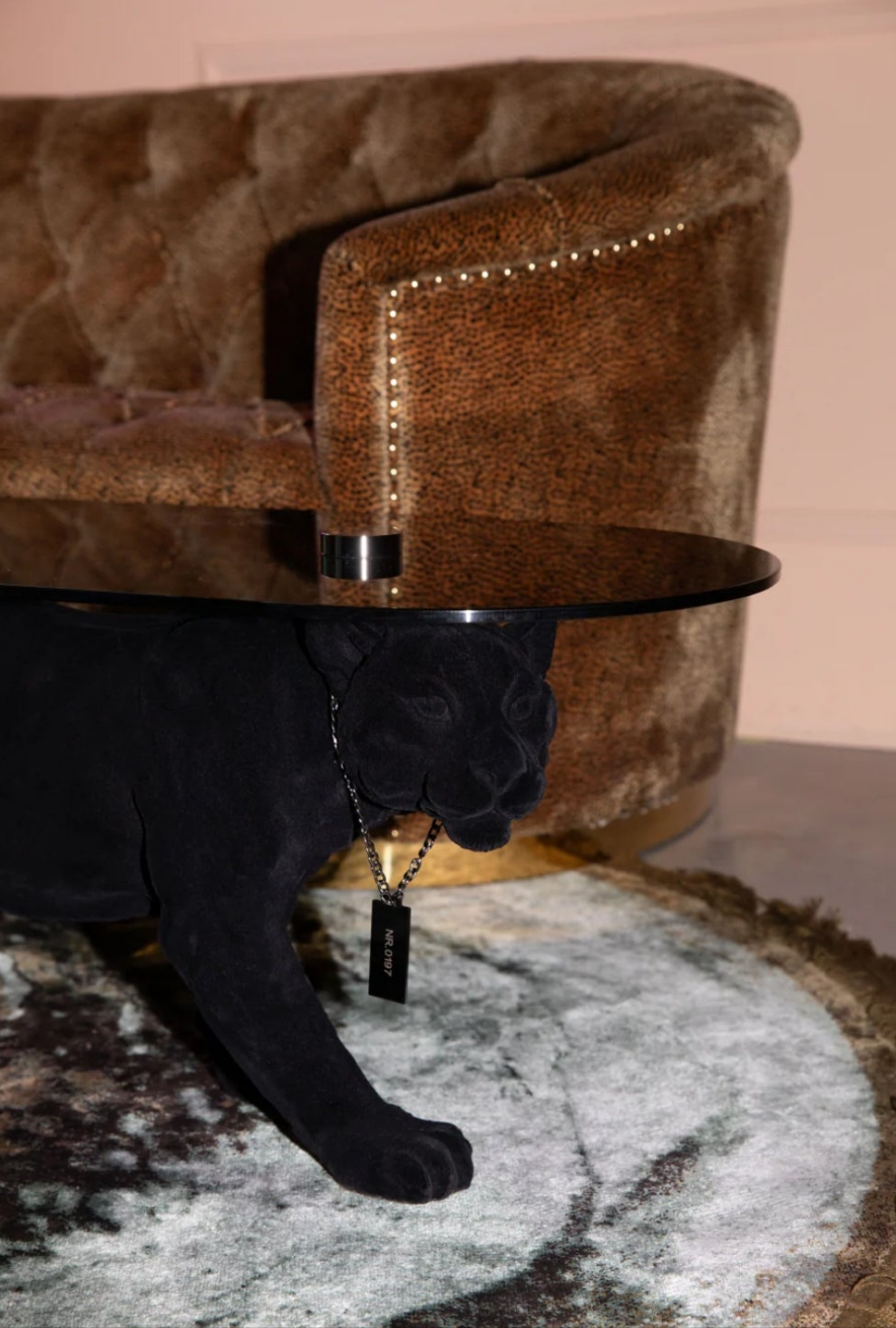 Elegant Decor Table