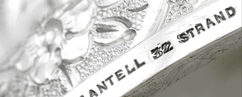 Stunning 925 Victorian Sterling Silver Jug in The Armada Style