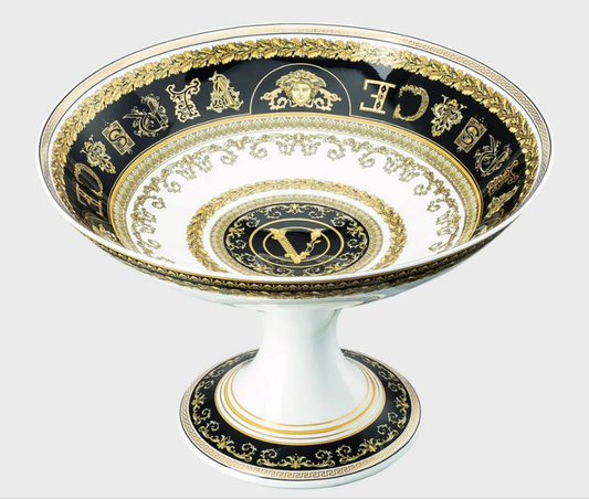 Versace
Virtus Gala Footed Bowl