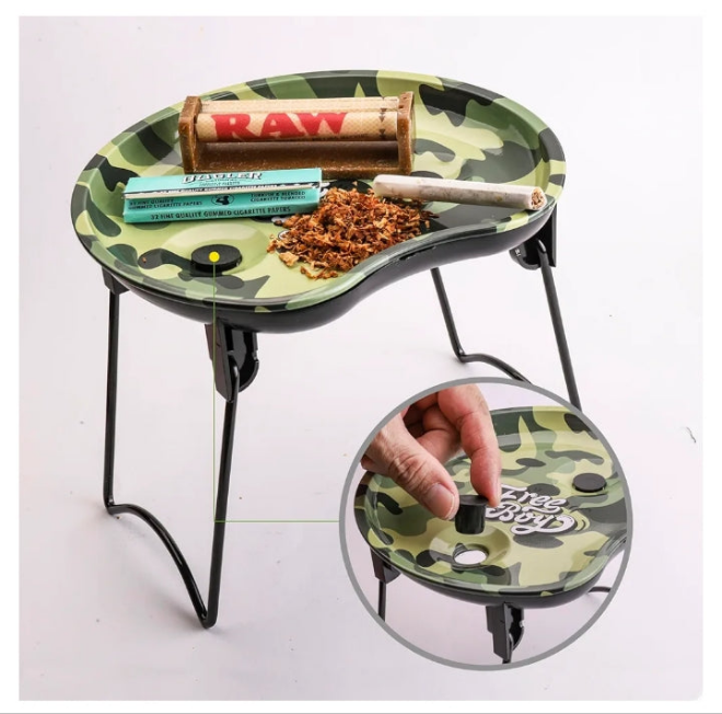 6x7 Cigarette Rolling Tray Cone Loader-Pre Rolled Machine,Cone Filler,Packer Machine,Fits King Size & 1 1/1 Size Pre Rolled Cones