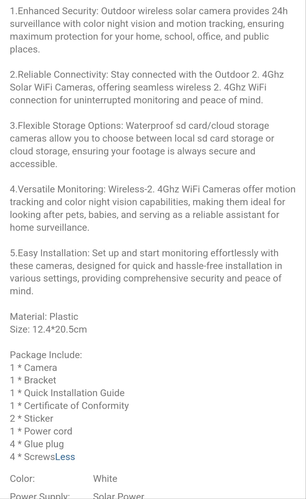 Latest 5K Camera With Microphone, Handheld Stabilizer, Lens Housing, Remote Control, 32GB Card, 2 Batteries, 48MP UHD WiFi Night Vision Camera 16X Digital Zoom 3-Inch Touch Screen Camera