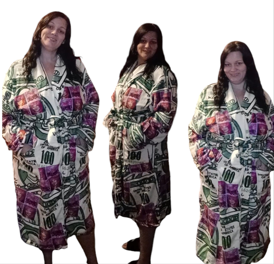 COCOMONEY ROBE ICONIC