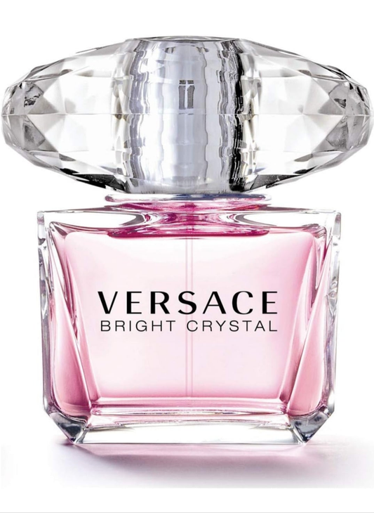 Versace Bright Crystal by Versace for Women 3.0 oz Eau de Toilette Spray