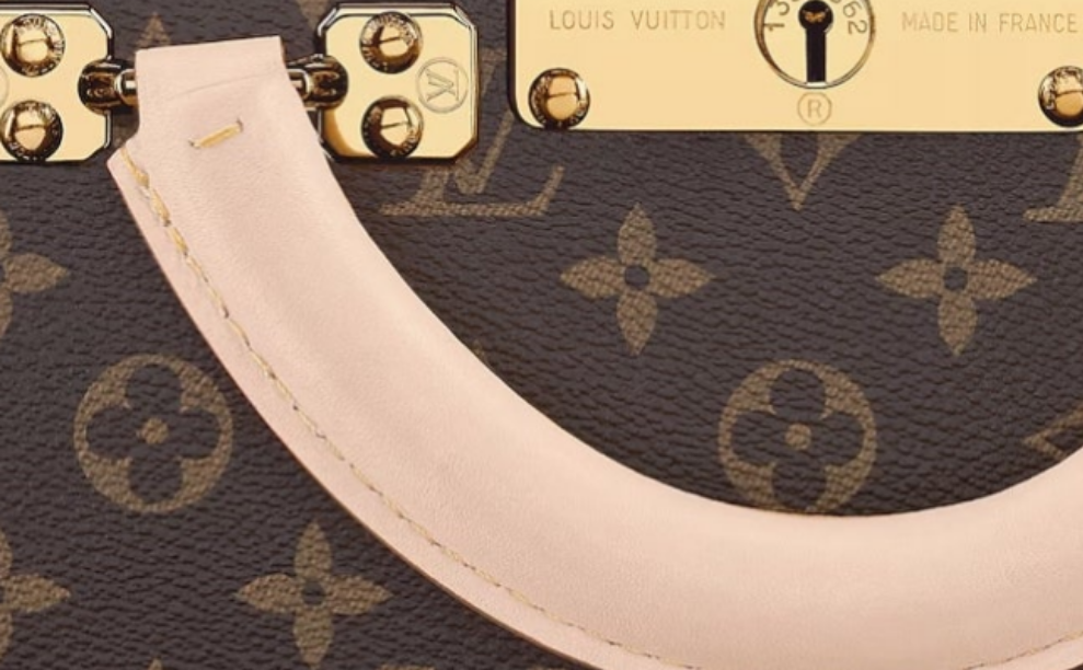 Louis Vuitton Luggage/Suitcase Alzer 80
