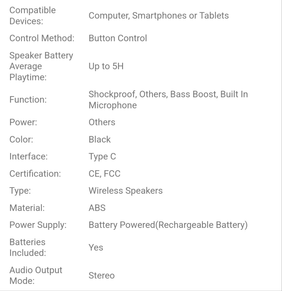 3-In-1 Wireless Charger, Atmosphere Lamp & Bluetooth Speaker - Bluetooth Speaker With Multiple LED RGB Ambient Lighting Modes, Support TF Card, U Disk, Radio