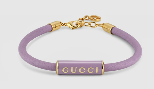 Gucci Bracelet with enamel Gucci