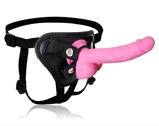 Sex Toys Strap on Dildo Wearable Sex Toys for Lesbian and Couple, Anal G spot Stimulator Adult Sex Toy, Adjustable Size Sex Toy for Women