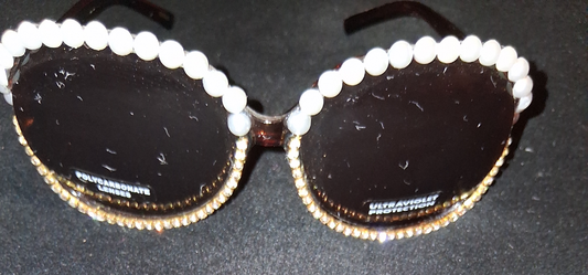 COCOMONEY GLASSES 1 OF A KIND CUSTOM SUN GLASSES PLASTIC 🕶 comes with free gifts 🎁
