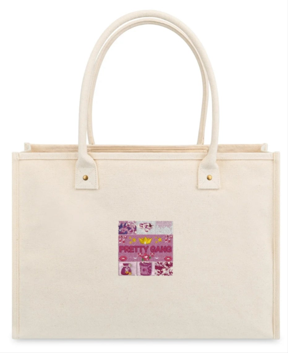 Pretty Gang merch by Cocomoney choose number beside product you want