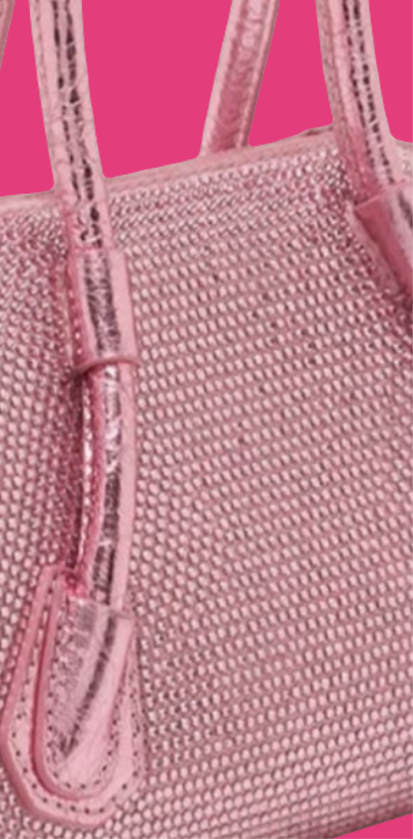 Givenchy
Antigona Stretch Mini Top Handle in Satin Strass