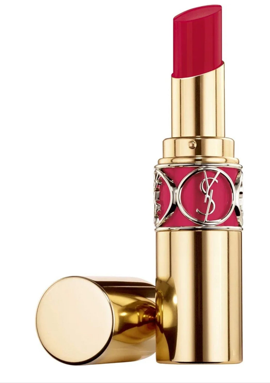 Yves Saint Laurent Rouge Volupte Shine Oil-in-stick Lipstick, Rouge Tuxedo, 0.15 Ounce