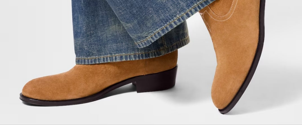 Louis Vuitton LV Rider Boot