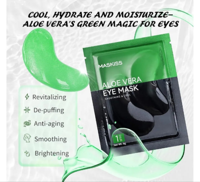 Under Eye Patches (25 Pairs), for Dark Circles Puffy Eyes Undereye Bags, Collagen Eye Patches for Wrinkles and Puffiness, Eye Skin Care a Gift for Women & Men