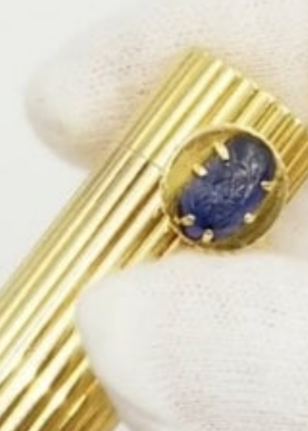 24k Gold Mughal Jadeite Jade Whiskey encrusted with gemstones Coral,Diamond,Jade,Blue Sapphire,Yellow Sapphire