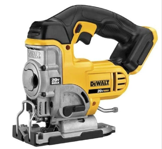 DEWALT 20V MAX Jig Saw, Tool Only (DCS331B)