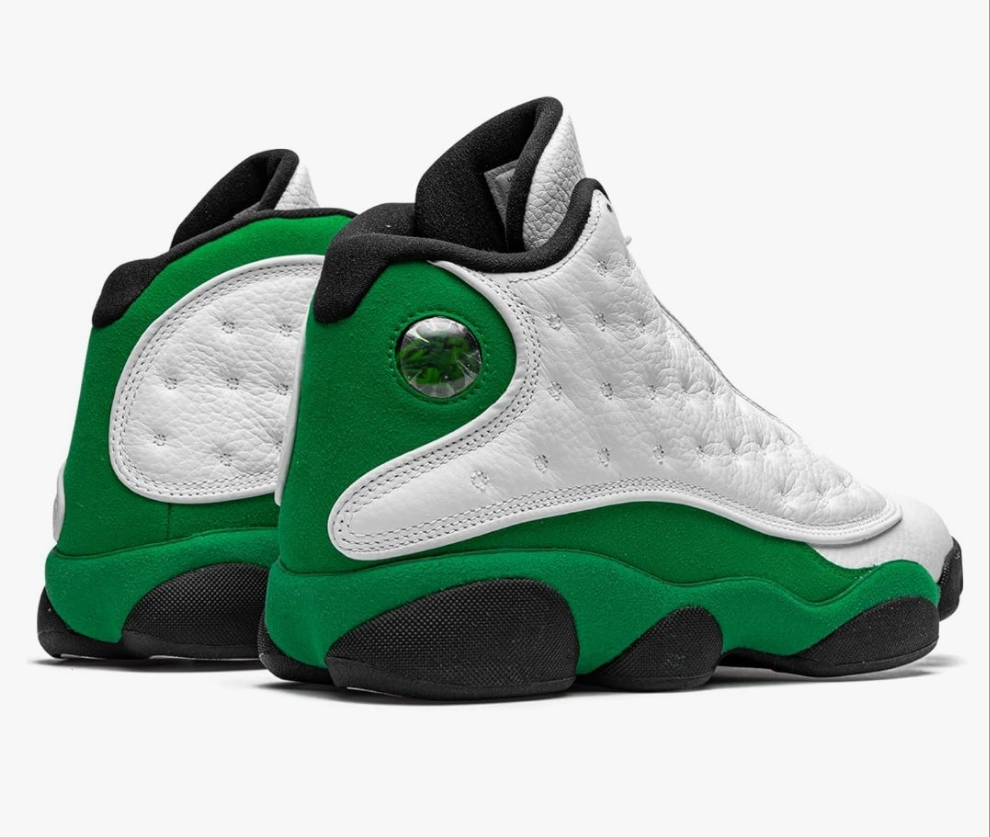 Jordan Men's AIR Retro 13 Basketball Shoes Size 10.5