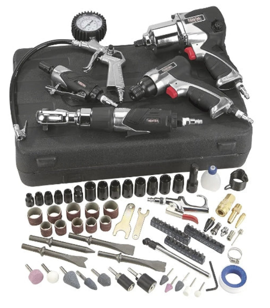 Ironton Air Tool Kit - 100-Pc.